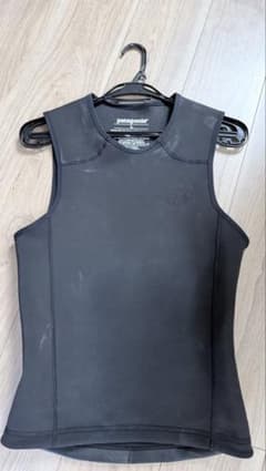 Patagonia タッパー R1 Lite Yulex Vest Lサイズ - メルカリ