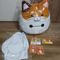 베이맥스 이치 반 쿠지 라스완 D상