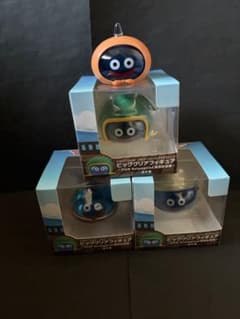 ドラゴンクエスト AM ビッグクリアフィギュア ～DQⅦ Reimagined発売