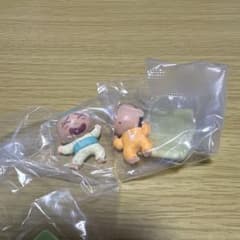 크레용 신짱 가챠가챠 피규어