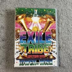 EXILE/EXILE TRIBE LIVE TOUR 2012 TOWER …のサムネイル