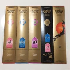 優子様専用ページ！GONESH STICKSのサムネイル