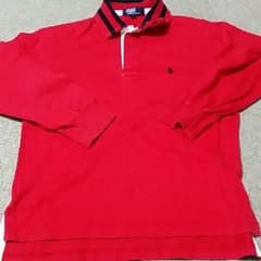 Polo ラガーシャツ(130)のサムネイル