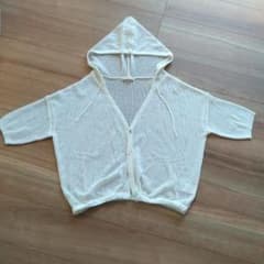 COQULE メッシュパーカーのサムネイル