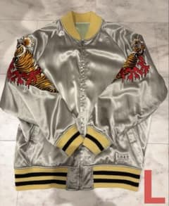 ワコマリア TIM LEHI REVERSIBLE SKA JACKET - メルカリ