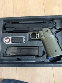 n*8様 東京マルイハイキャパ5.1 カスタム品のサムネイル