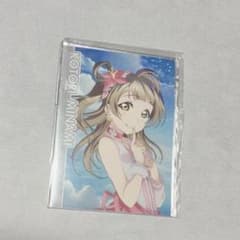 南ことり μ's ラブライブ 4DX 特典 カード - メルカリ