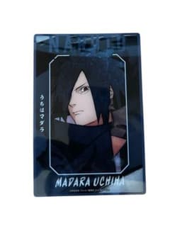 NARUTO うちはマダラ クリアカードのサムネイル