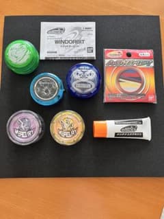 バンダイ ハイパーヨーヨー まとめ売りのサムネイル