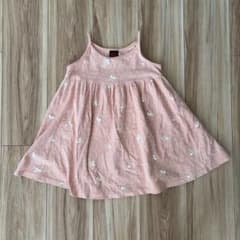 BABY DOLL ミッキー＆ミニー　キャミワンピース　110cmのサムネイル