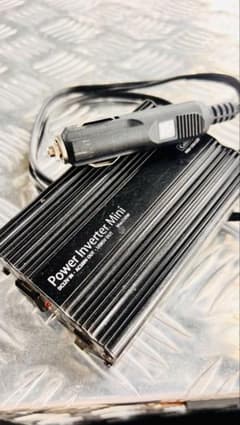 ア*イ様 Inverter Mini HGU-150/12V 車載用インバーターのサムネイル