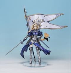 m*l様 ★ Cerberus Project FGO ジャンヌダルク 未塗装 m*l様 ☆ Cerberus Project FGO ジャンヌダルク 未塗装 - メルカリ
