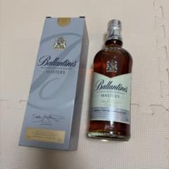 Ballantine's MASTER'S（本体未開封）のサムネイル