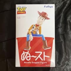 トイ・ストーリー ぬーどるストッパーフィギュア ウッディ - メルカリ