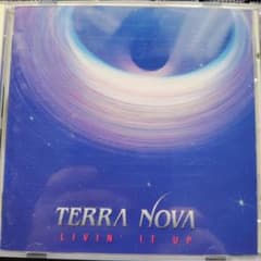 TERRA NOVA - LIVIN' IT UP CD - 3