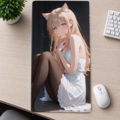 マウスパッド 大型 ゲーミング 滑り止め 30×60 日本製 zxy-3904 - メルカリ