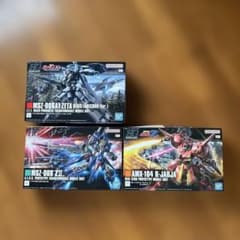 HG R ジャジャ ゼータプラス Z II ゼッツー HG R ジャジャ ゼータプラス Z II ゼッツー - メルカリ