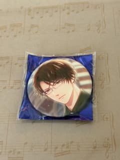 スタマイ 缶バッジ 朝霧司 - メルカリ