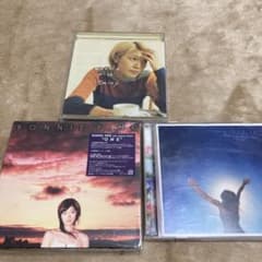 BONNIE PINK CD 3枚セット - メルカリ