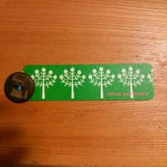 ミナペルホネン お散歩コインのサムネイル