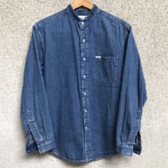 corefighter　デニムシャツ　Ｓサイズ　美品　USEDのサムネイル
