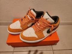 NIKE AIR JORDAN1 LOWのサムネイル