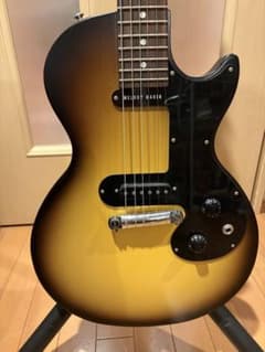 Gibson Melody Maker サンバースト - メルカリ