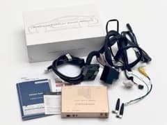 CarPlay対応 メルセデスNTG 4.0専用 ディスプレイオーディオ化キット