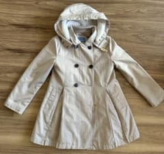 jacadi ジャカディ　トレンチコート　128cm 8Aのサムネイル