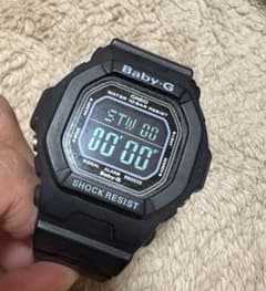Baby-G 腕時計カシオBG-5600BK G-SHOCK - メルカリ