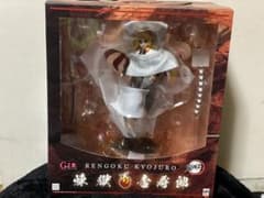 メガハウス G.E.M.シリーズ 鬼滅の刃 煉獄杏寿郎 完成品フィギュアのサムネイル