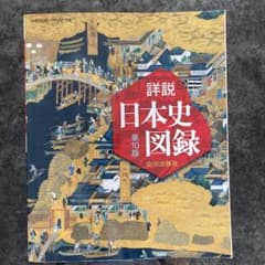 山川詳説日本史図録のサムネイル