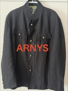 ARNYS ジャケット HERMES charvet comoli ZILLI - メルカリ