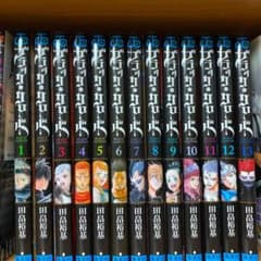 ブラッククローバーのサムネイル