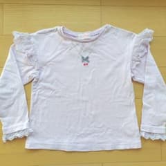 mezzo piano　120　 長袖　Tシャツのサムネイル