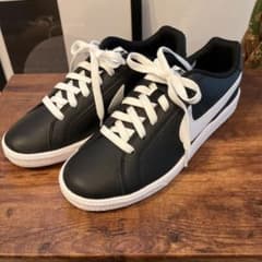新品未使用 NIKE コートロイヤルSL 24.5cmのサムネイル