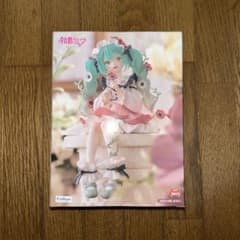初音ミク ぬーどるストッパーフィギュアFlower Fairyのサムネイル