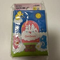 韓国ダイソー ケアベア トレカケース フォトカードアルバムのサムネイル