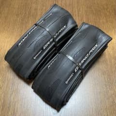 Continental GRAND PRIX 700×30c 2本 BLACK - メルカリ