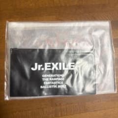 Jr.EXILE ファスナーケースのサムネイル