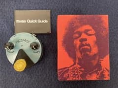 Jim Dunlop Fuzz Face Mini FFM3のサムネイル