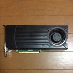 NVIDIA  GeForce GTX 660のサムネイル