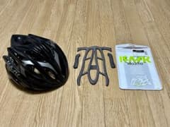 KASK カスク MOJITO モヒート Lサイズ 59-62cm 予備パッド付のサムネイル