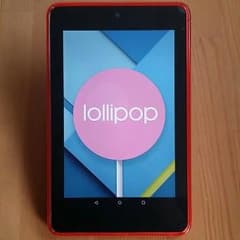 ｎｅｘｕｓ７(2012年)  Wi-Fi版  32GB  ASUS【送料込】のサムネイル
