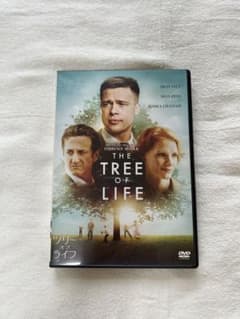 ツリー・オブ・ライフ('11米) DVD - メルカリ