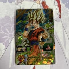 スーパードラゴンボールヒーローズUGM5-017 孫悟空のサムネイル