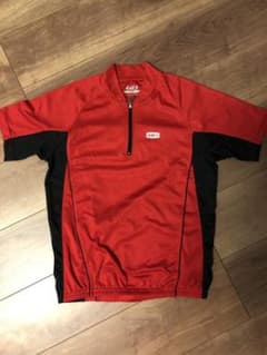 ジュニア用自転車ジャージのサムネイル