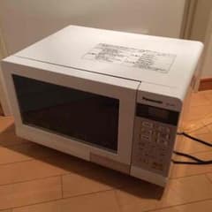 Panasonic オーブンレンジ  2014年製造のサムネイル