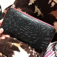 カメリア 長財布 ノーブランドのサムネイル