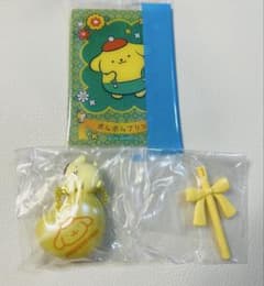 サンリオ バルーンポップチャーム ポムポムプリンのサムネイル